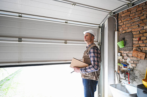 Licensed Garage Door Panel Replacement service in Lynbrook, NY - Garage Doors Repair Pro